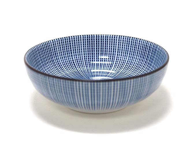 SENDAN-TOKUSA 5.1inches Set of 2 Small Bowls Japanese original Porcelain