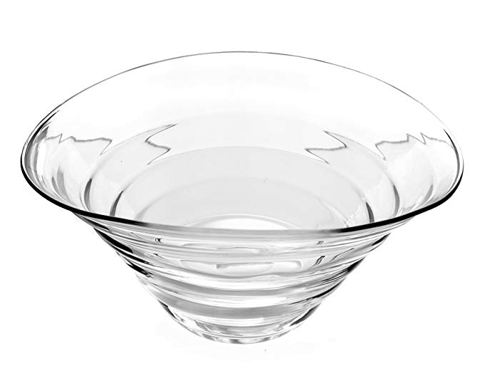 Portmeirion 749151422520 Sophie Conran Glass Bowl, Large, Clear