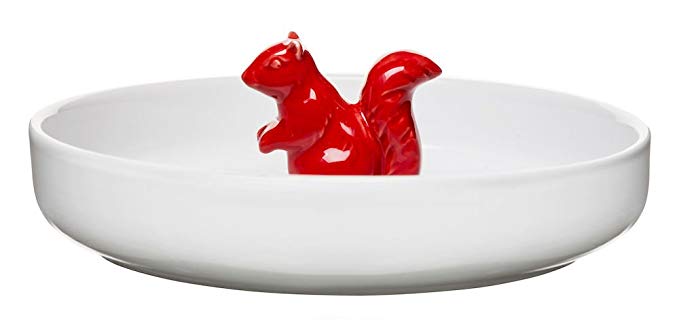 Sagaform Squirrel Bowl For Nuts, Candies and Snacks