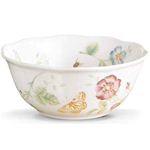 Lenox Butterfly Meadow Large All Purpose Bowl - Pack of 4