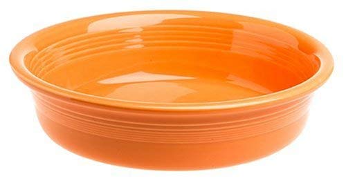 Fiesta 2-Quart Serving Bowl, Tangerine