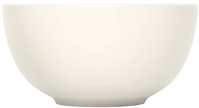 Iittala 1.65-Quart Teema Serving Bowl, White