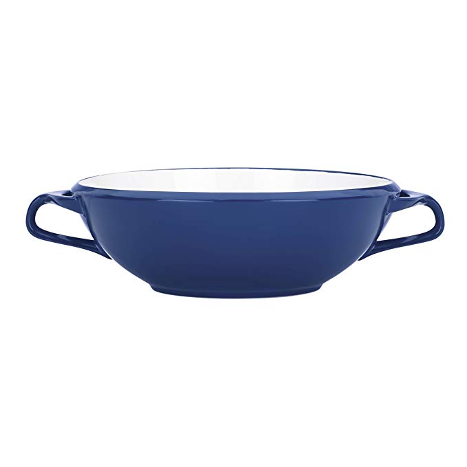 Kobenstyle Blue Serving Bowl by Dansk