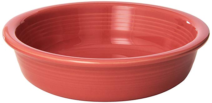 Fiesta 19-Ounce Medium Bowl, Flamingo