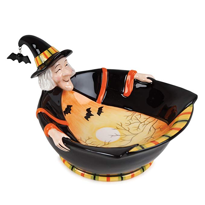 Boo Halloween Collection, Witch Bowl