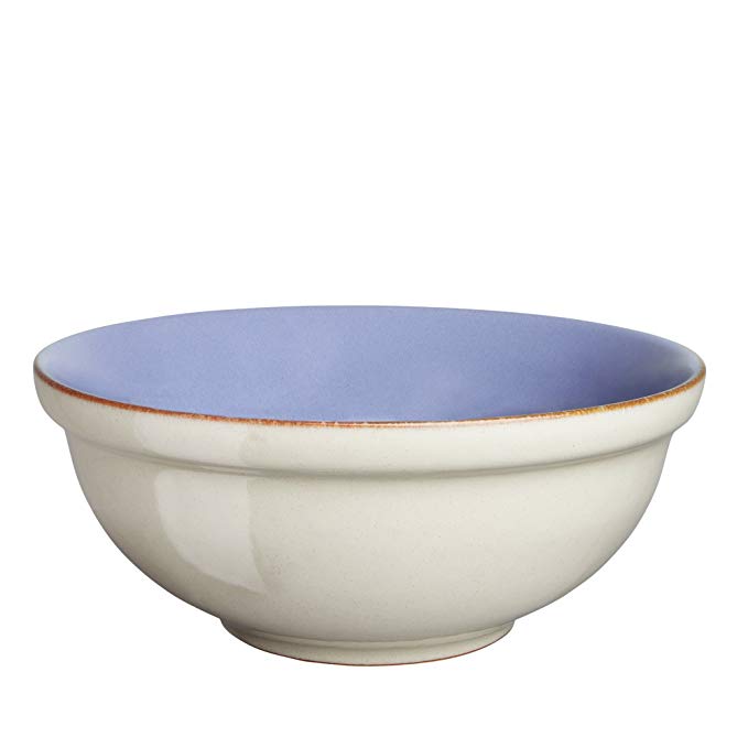 Denby USA Heritage Fountain Mixing Bowl, Multicolor